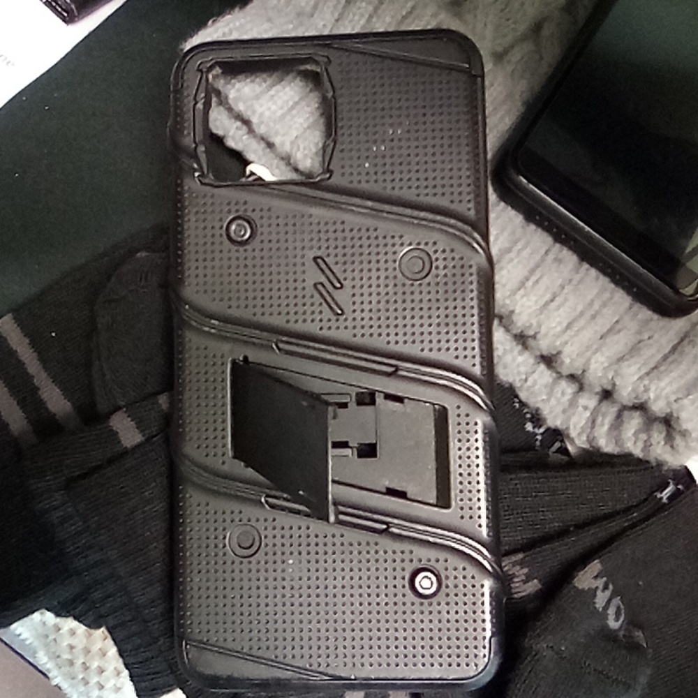 Zizo phone case with stand
